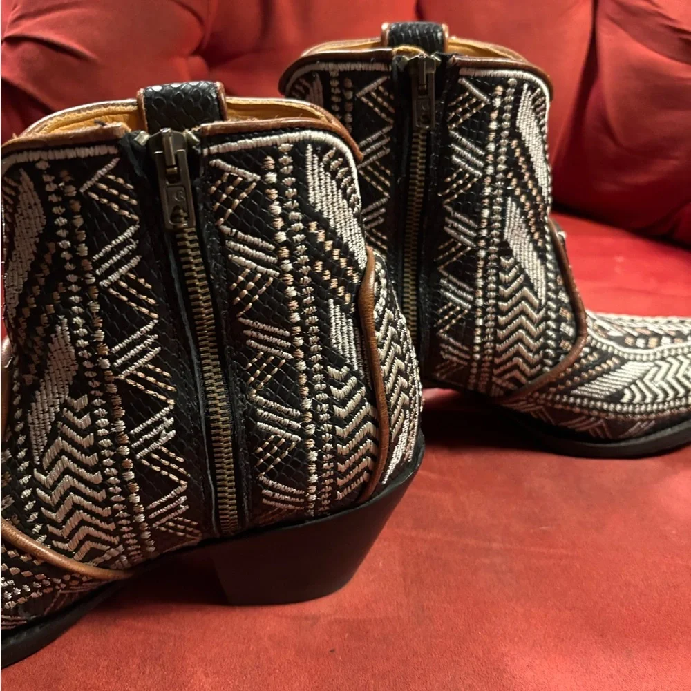 Old Gringo Boots - Picture 3 of 9